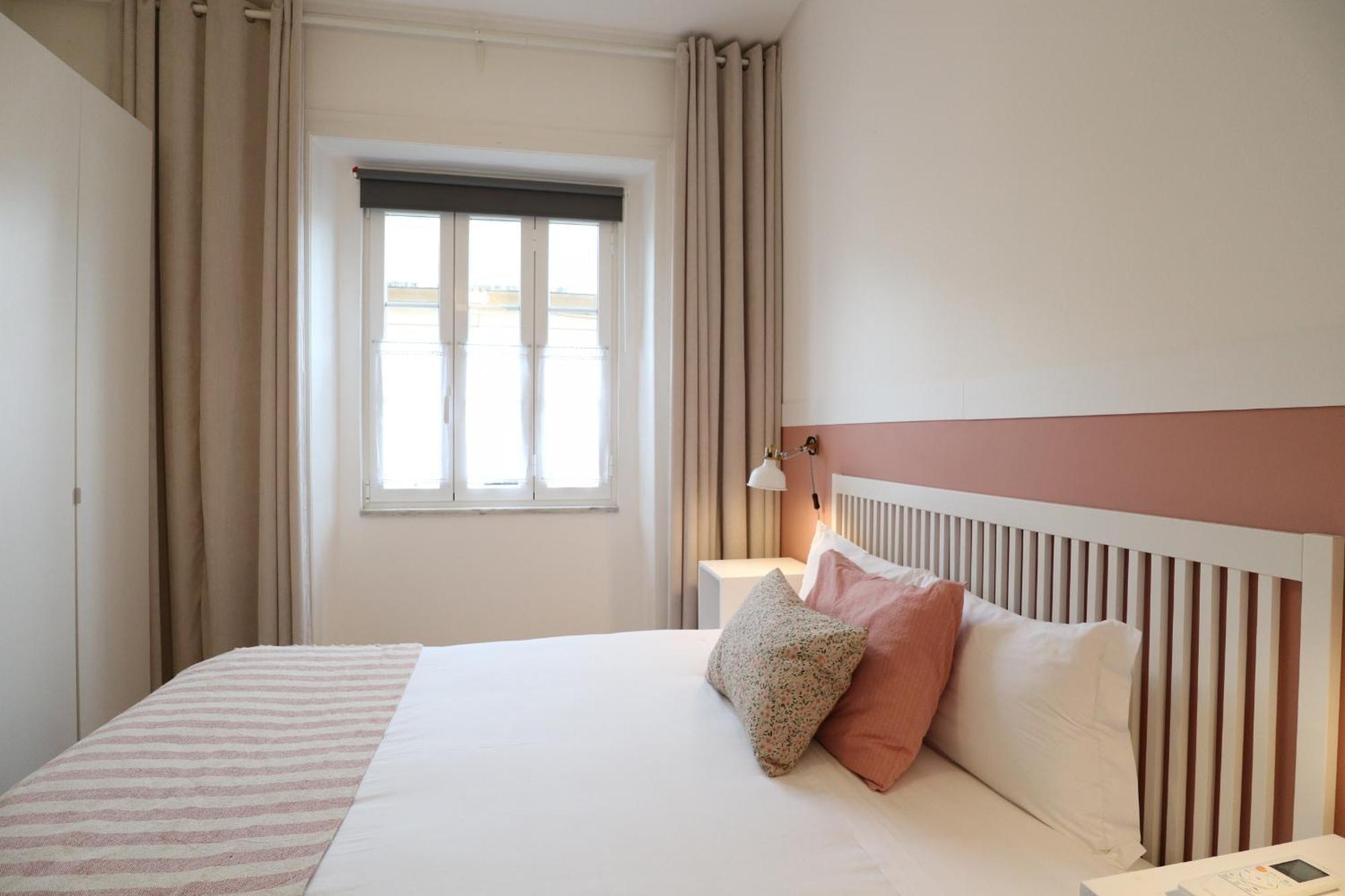 Ferienwohnung Giraffe House Lissabon Exterior foto