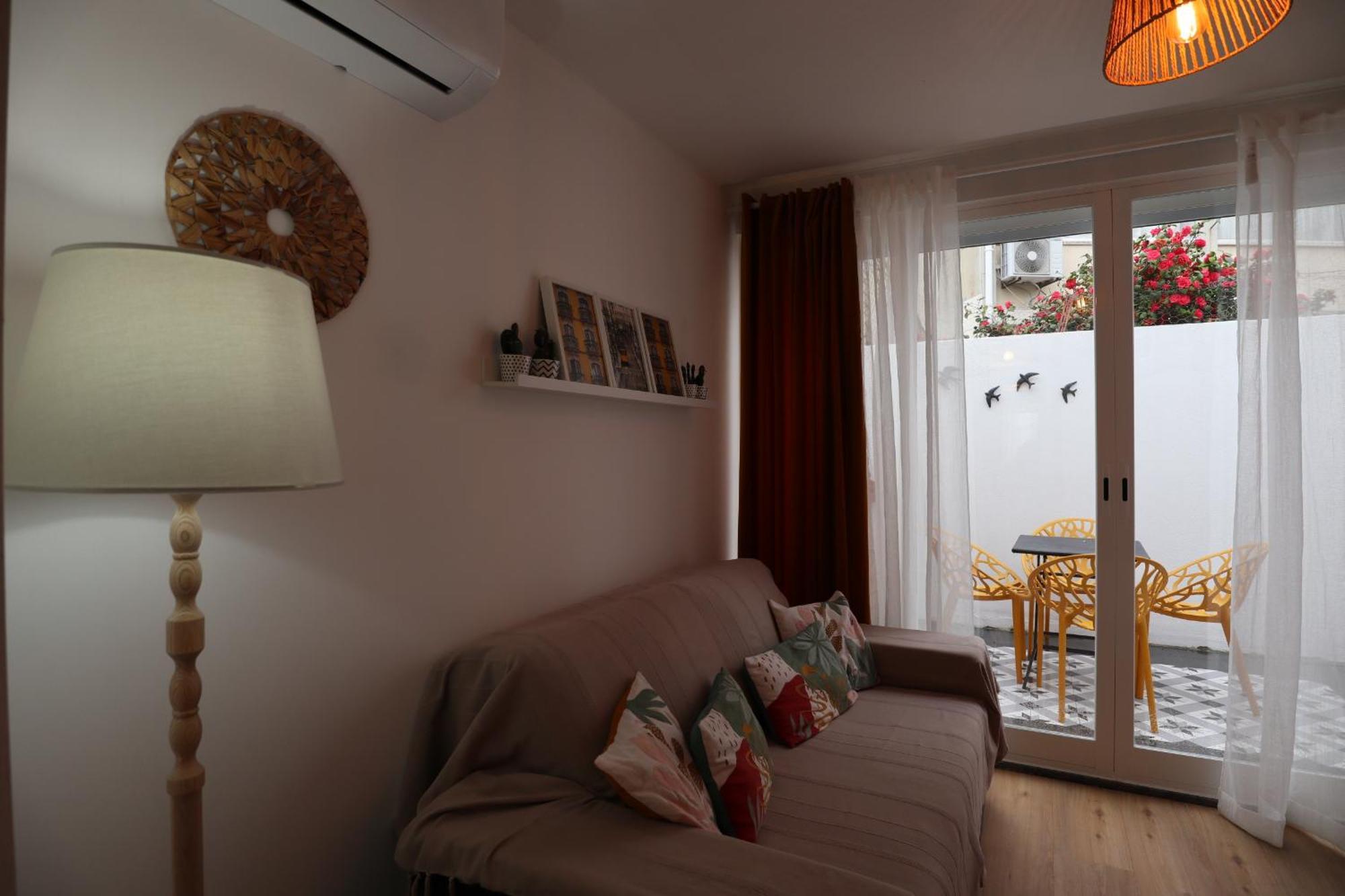 Ferienwohnung Giraffe House Lissabon Exterior foto
